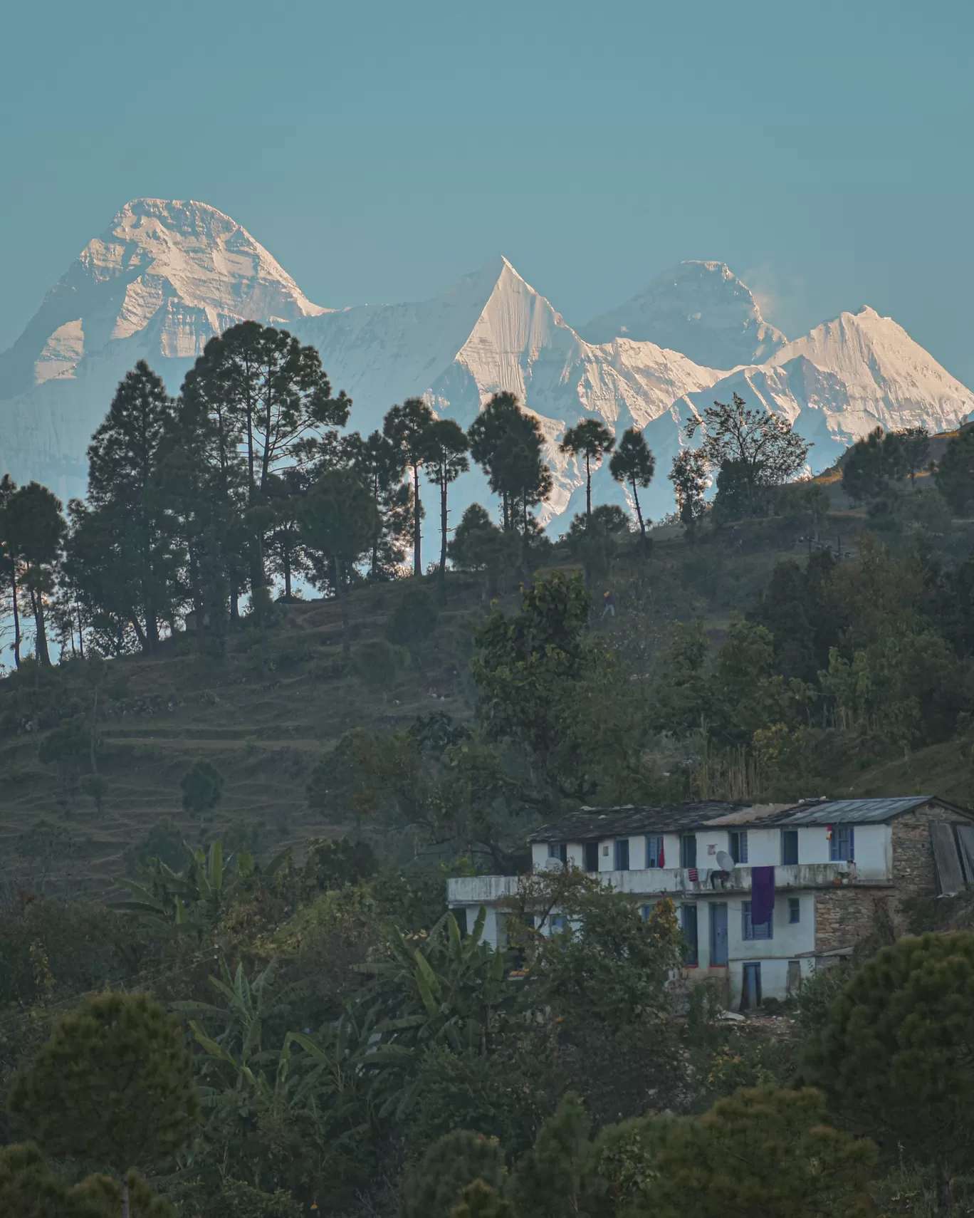 Photo of Janoti Palari Village By Borninhimalayas