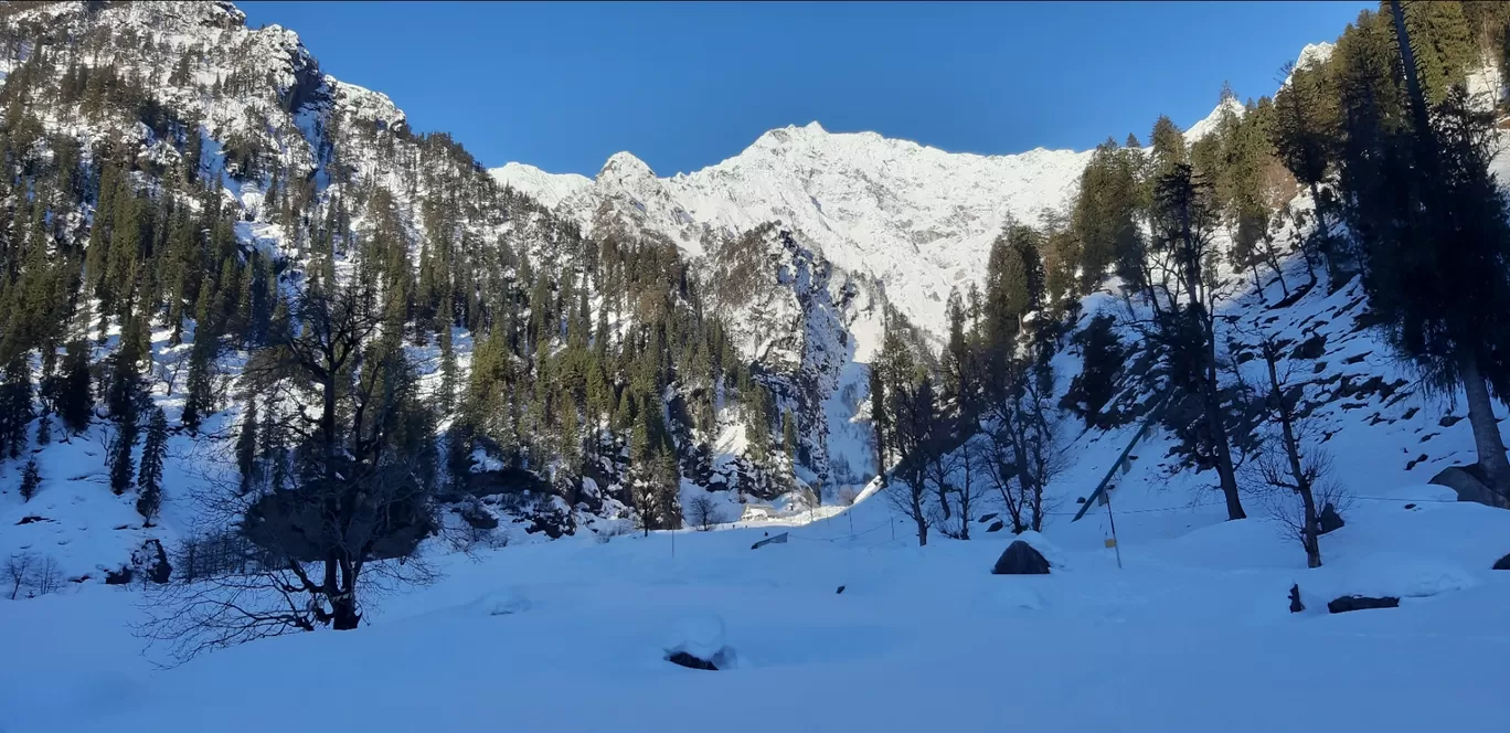 Photo of Solang Valley By Narayan Thakur