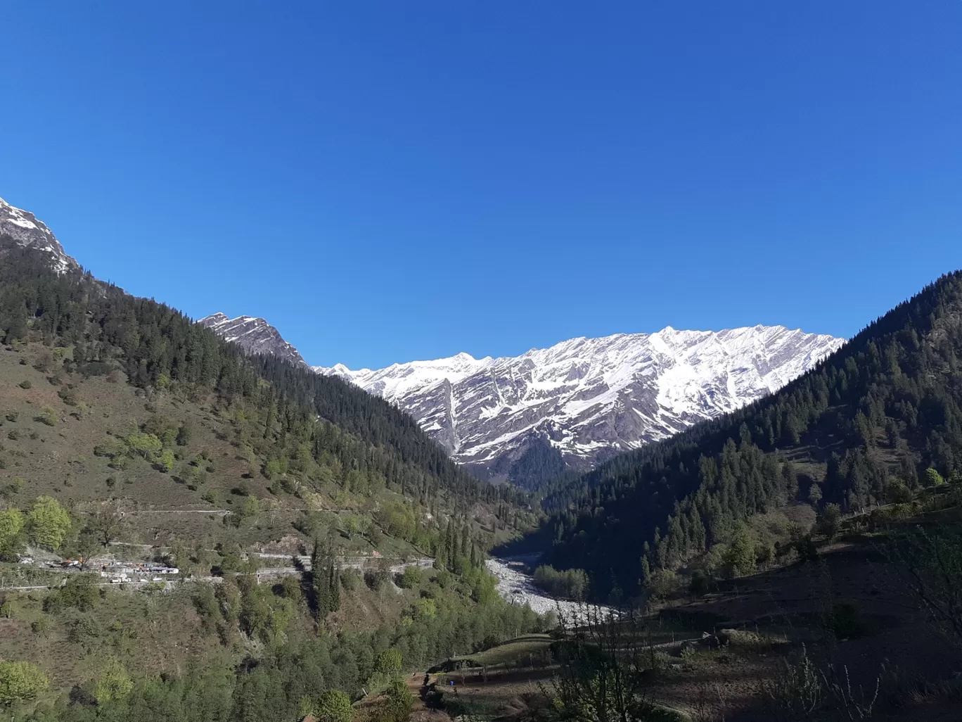 Photo of Solang Valley By Narayan Thakur