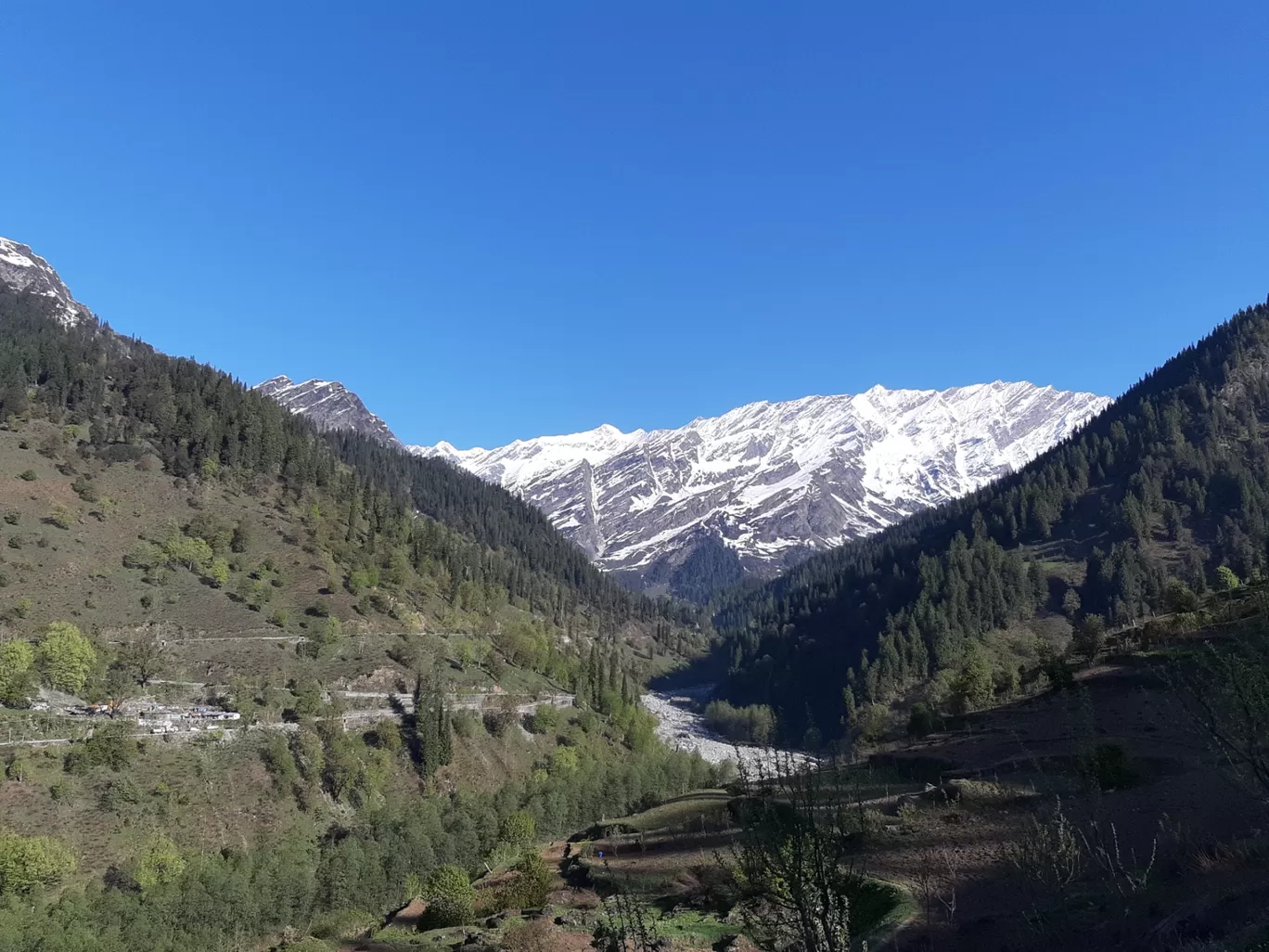 Photo of Solang Valley By Narayan Thakur
