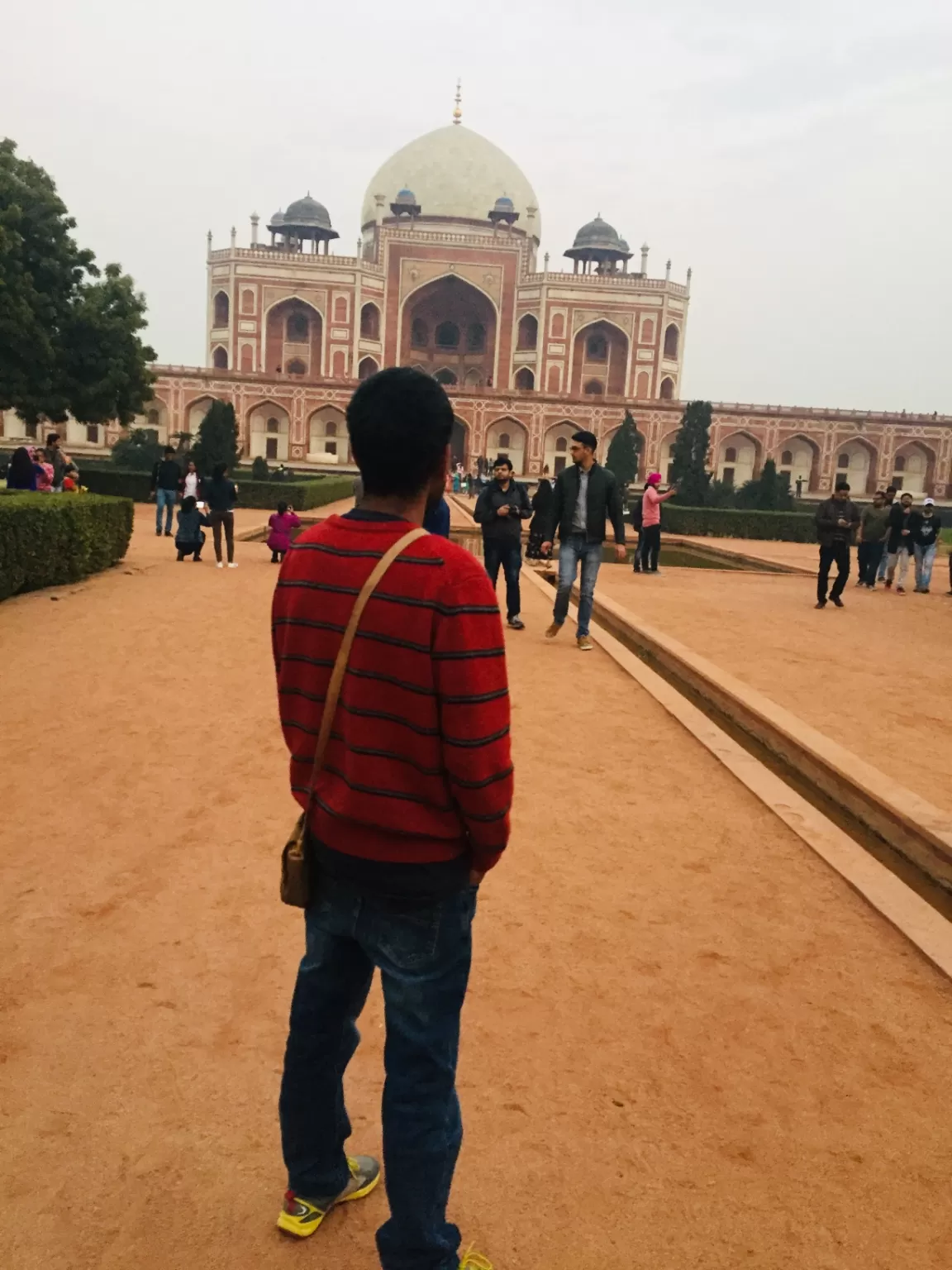 Photo of Humayun’s Tomb By Narayan Thakur