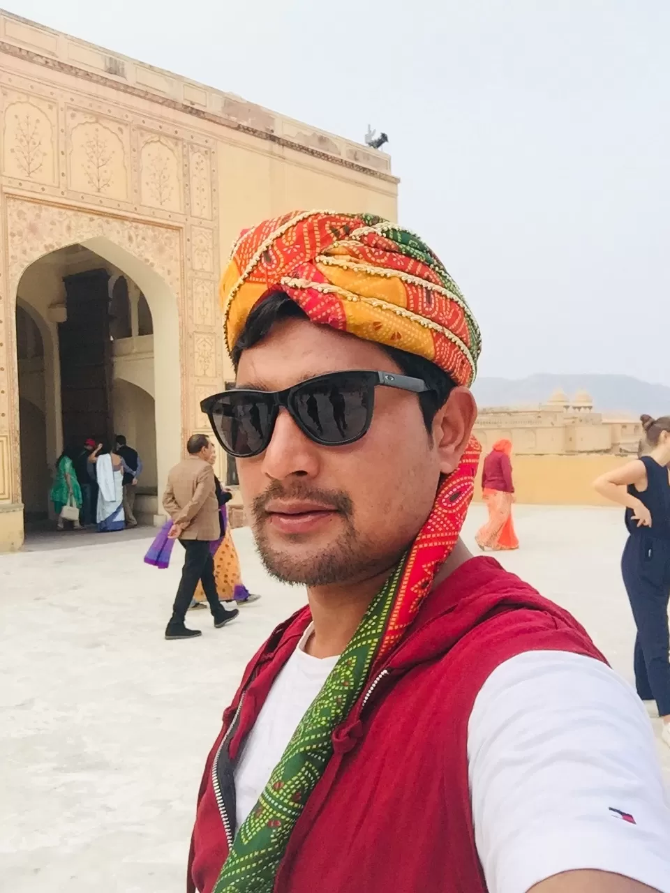 Photo of Amber Fort By Narayan Thakur