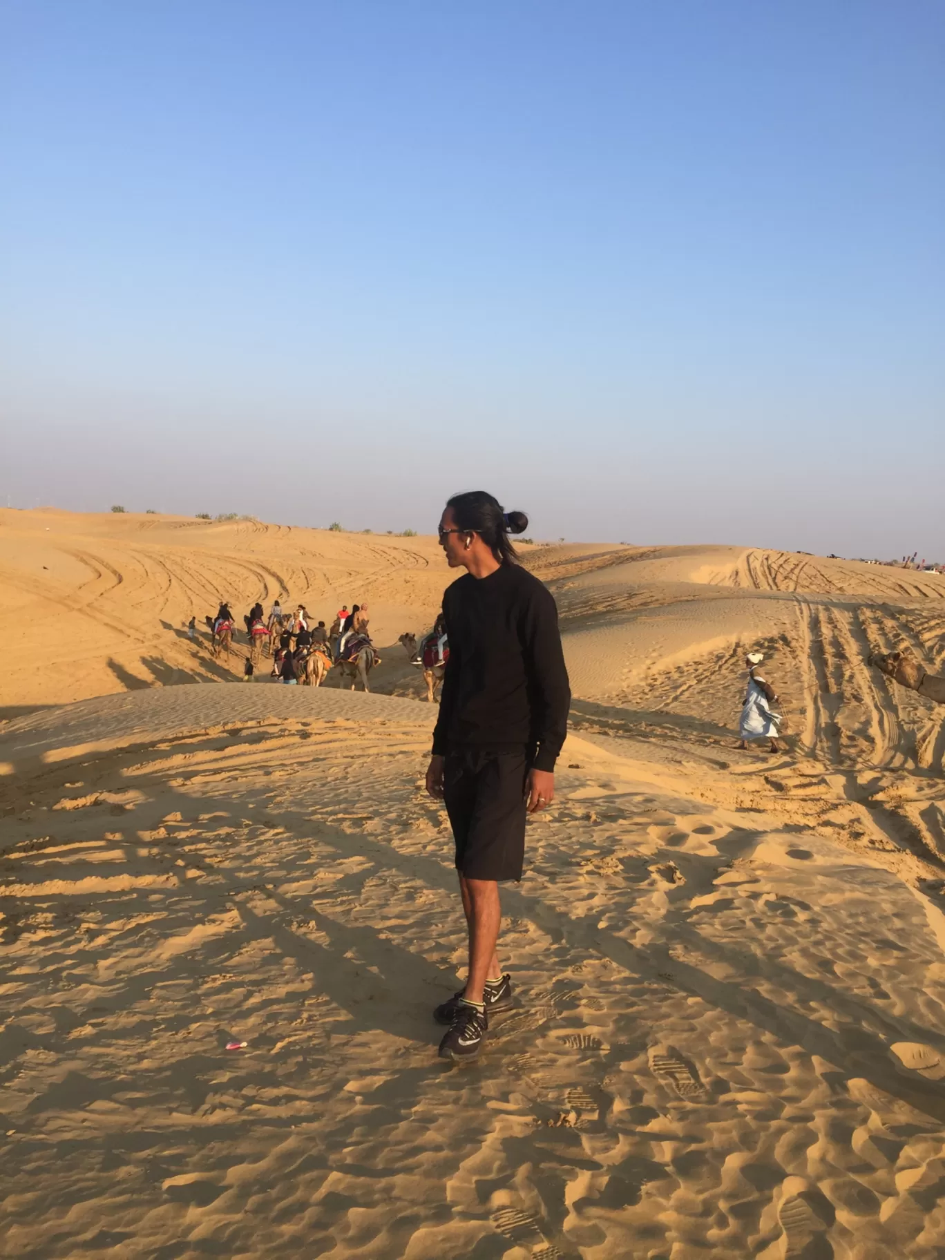 Photo of Sam Sand Dunes Desert Safari Camp Jaisalmer By Narayan Thakur
