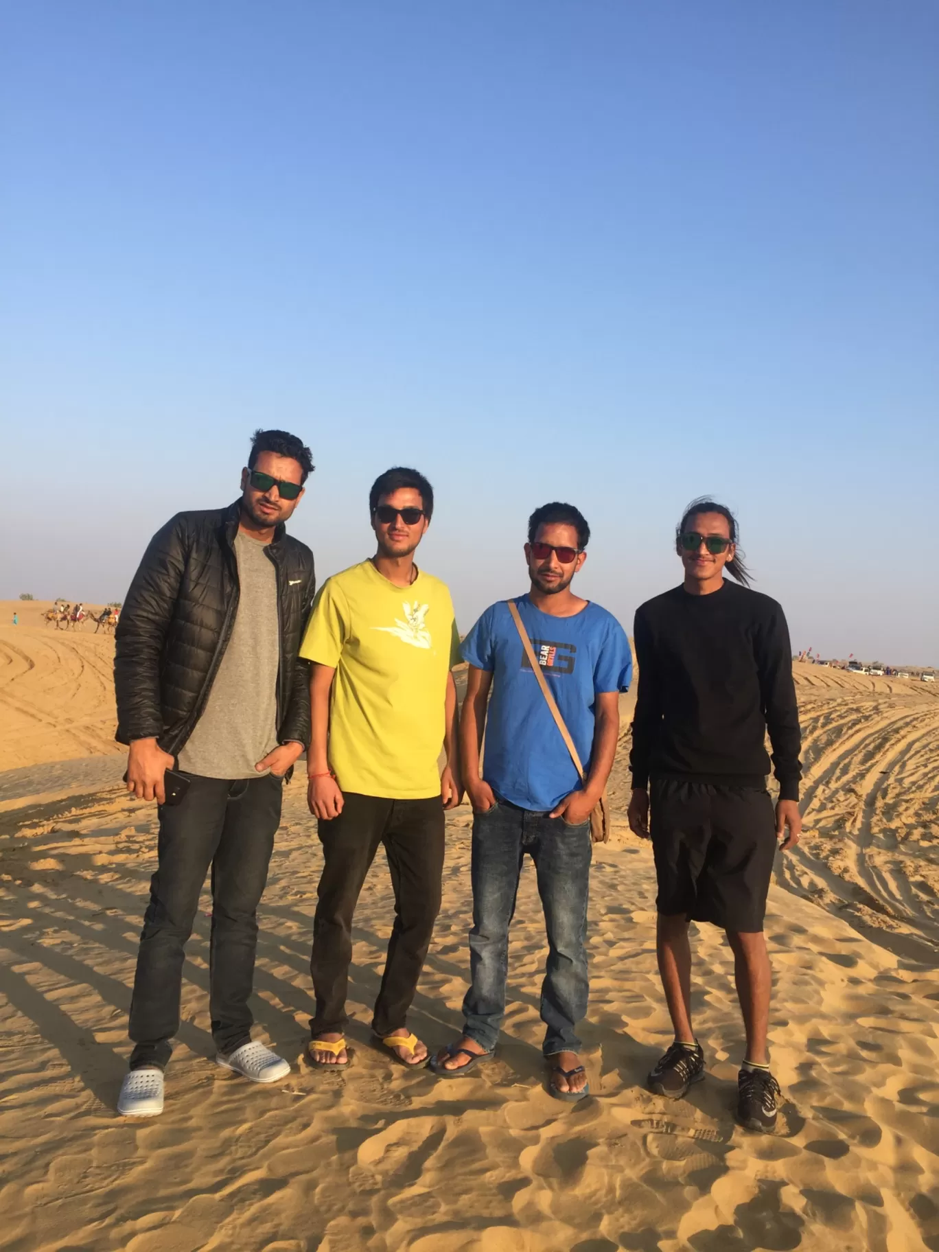 Photo of Sam Sand Dunes Desert Safari Camp Jaisalmer By Narayan Thakur