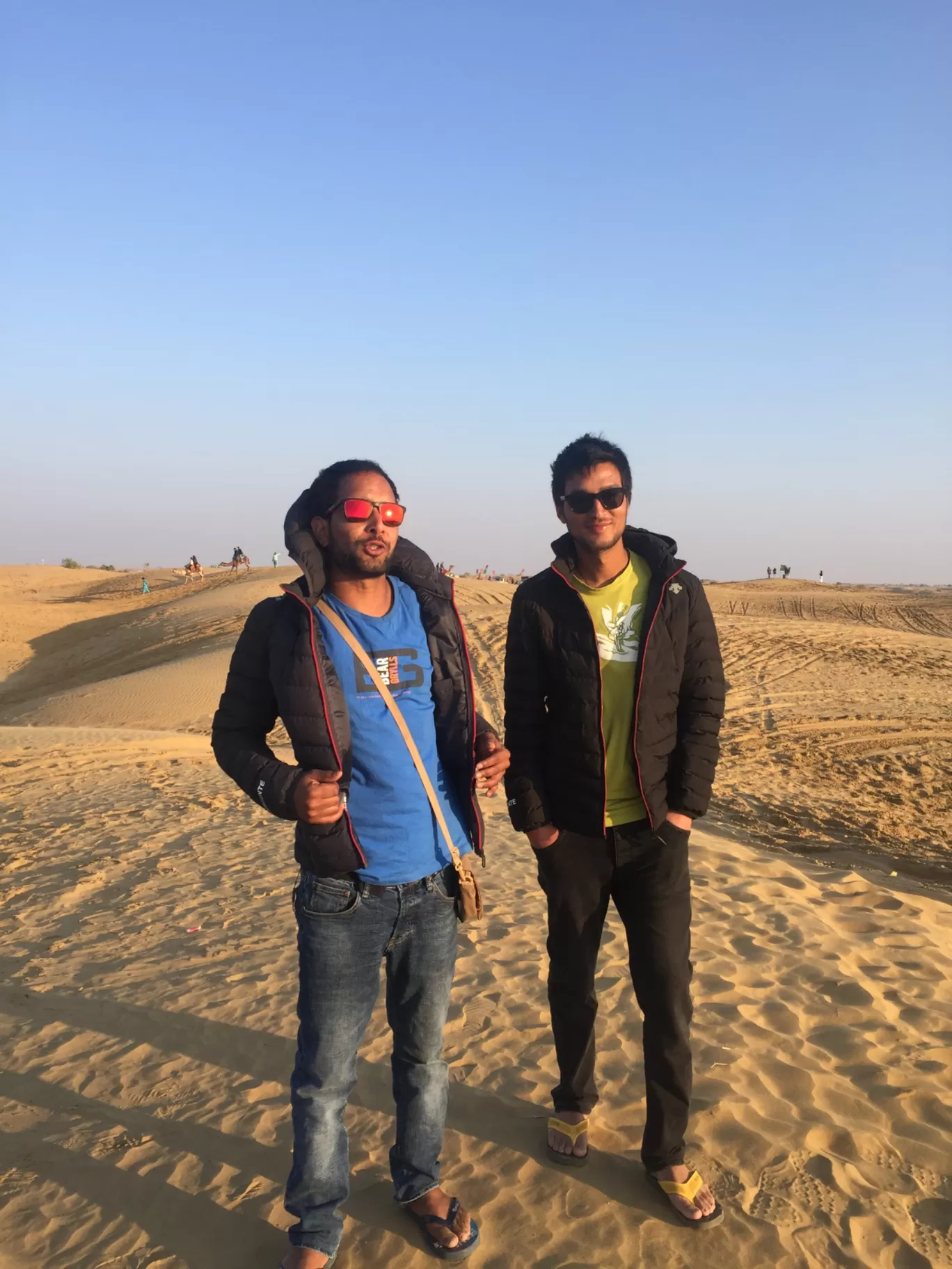 Photo of Sam Sand Dunes Desert Safari Camp Jaisalmer By Narayan Thakur