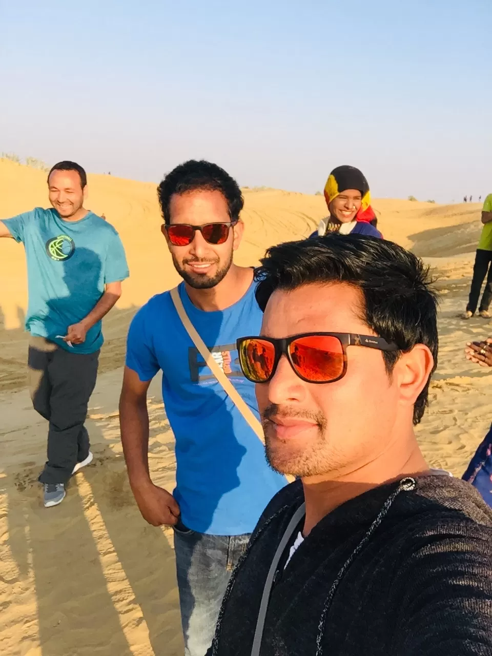 Photo of Sam Sand Dunes Desert Safari Camp Jaisalmer By Narayan Thakur