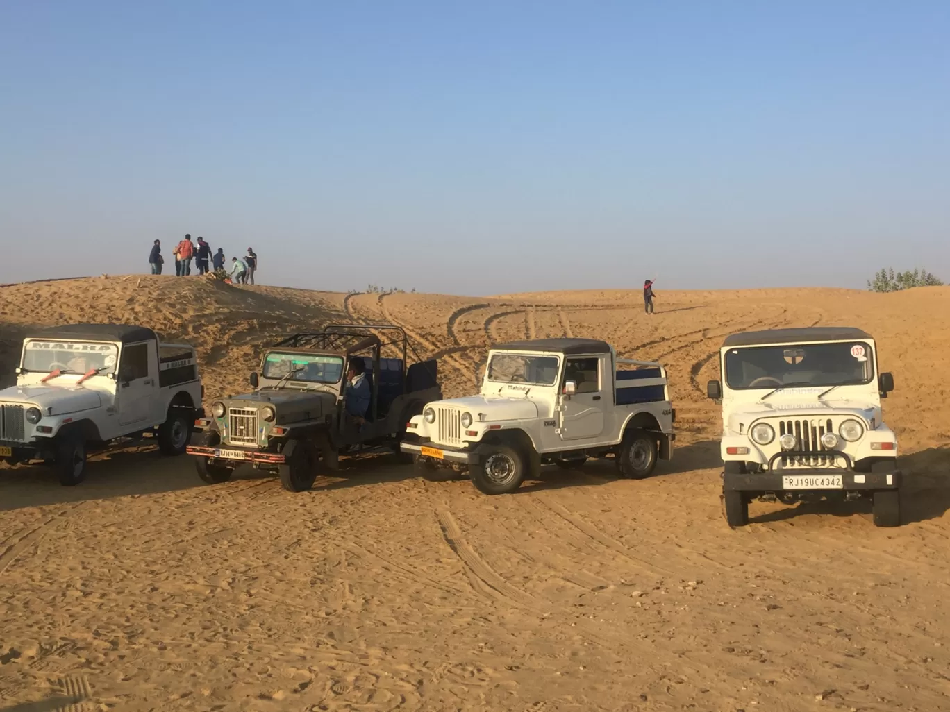 Photo of Sam Sand Dunes Desert Safari Camp Jaisalmer By Narayan Thakur