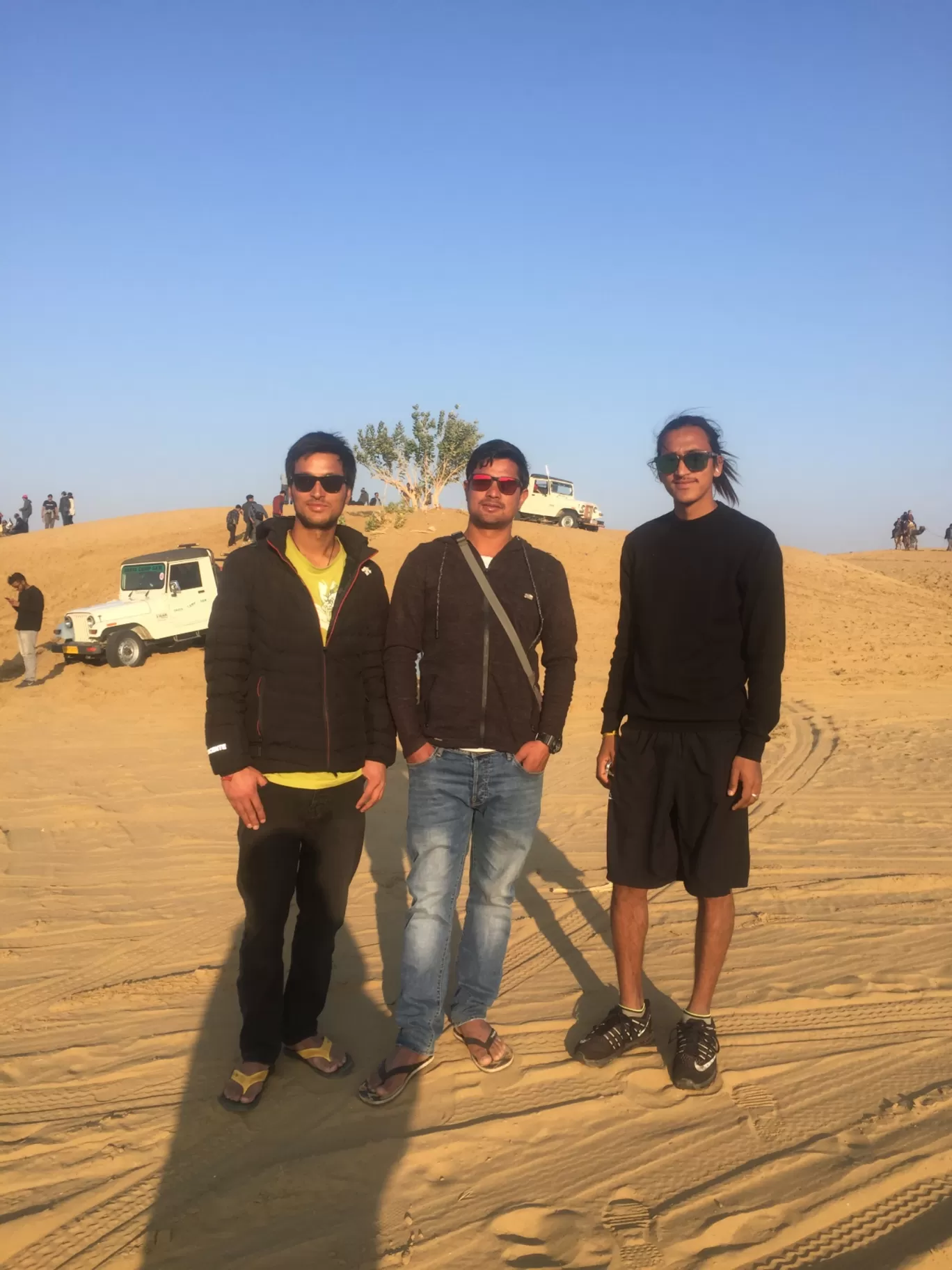 Photo of Sam Sand Dunes Desert Safari Camp Jaisalmer By Narayan Thakur