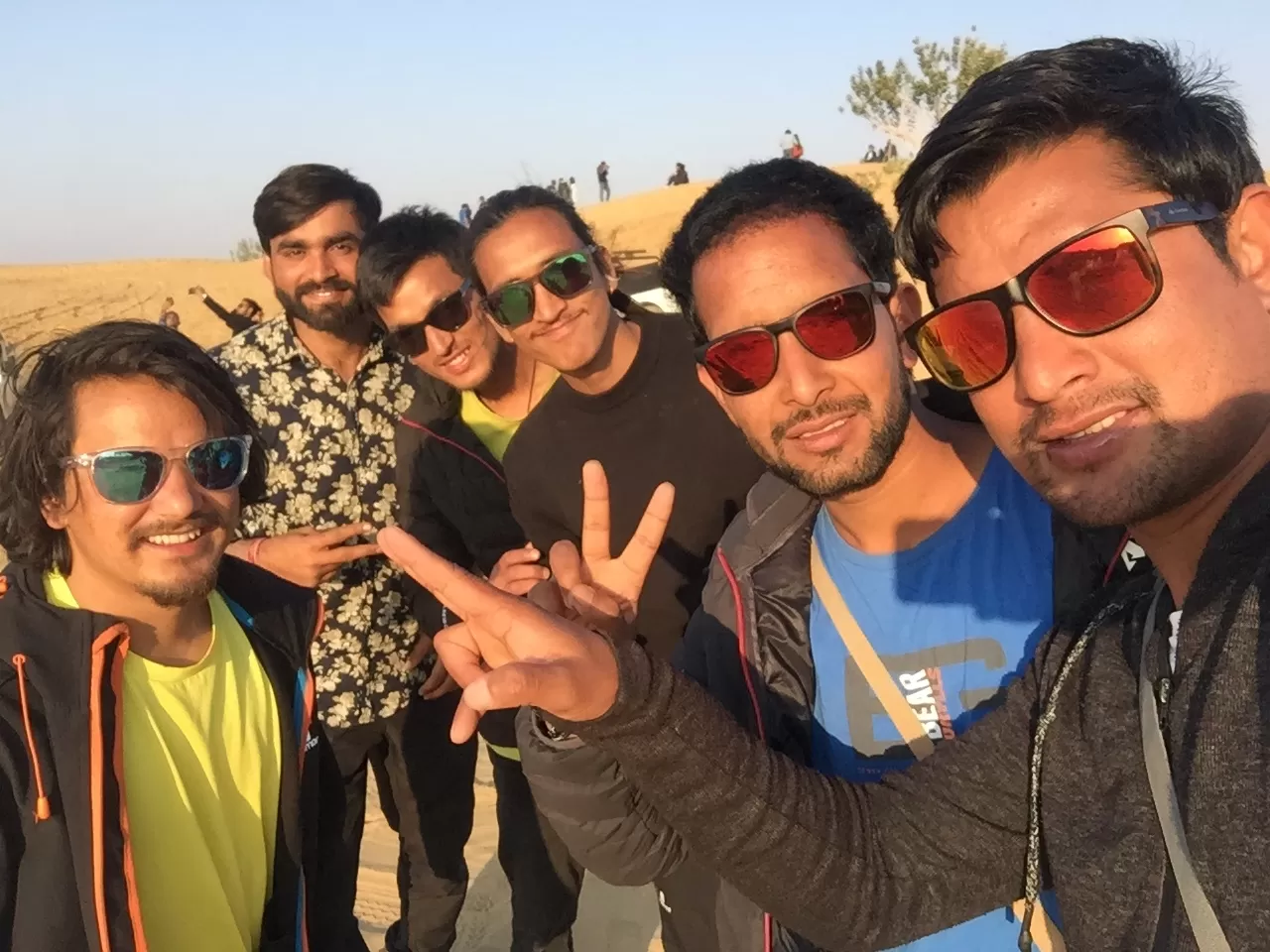 Photo of Sam Sand Dunes Desert Safari Camp Jaisalmer By Narayan Thakur