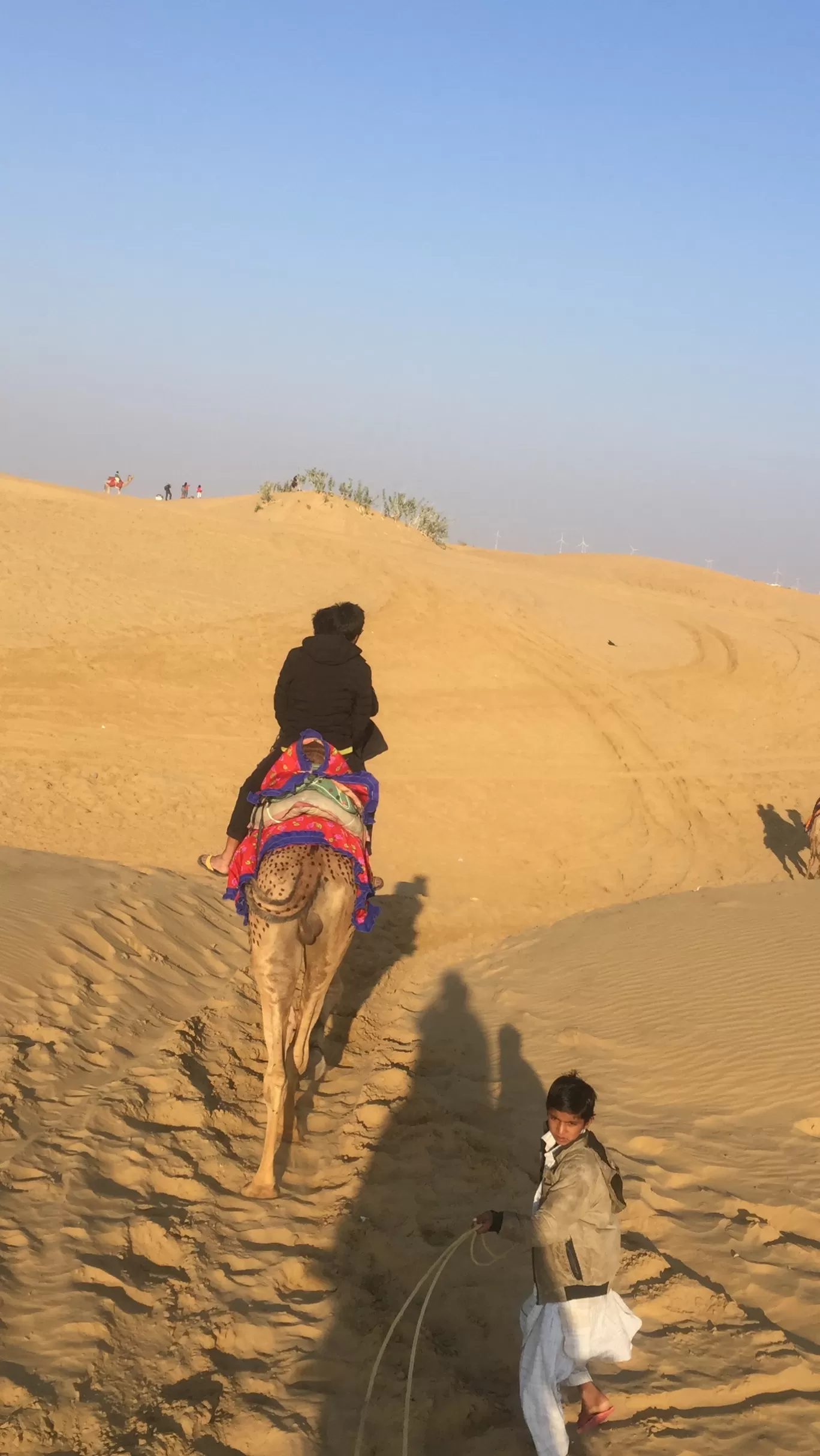 Photo of Sam Sand Dunes Desert Safari Camp Jaisalmer By Narayan Thakur
