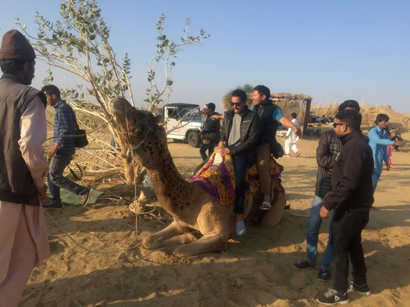 Photo of Sam Sand Dunes Desert Safari Camp Jaisalmer By Narayan Thakur