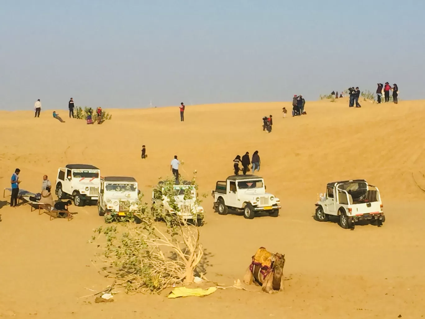 Photo of Sam Sand Dunes Desert Safari Camp Jaisalmer By Narayan Thakur