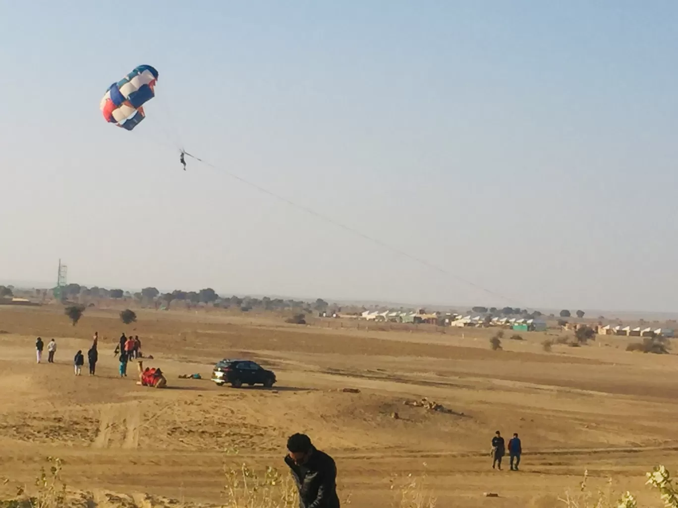 Photo of Sam Sand Dunes Desert Safari Camp Jaisalmer By Narayan Thakur