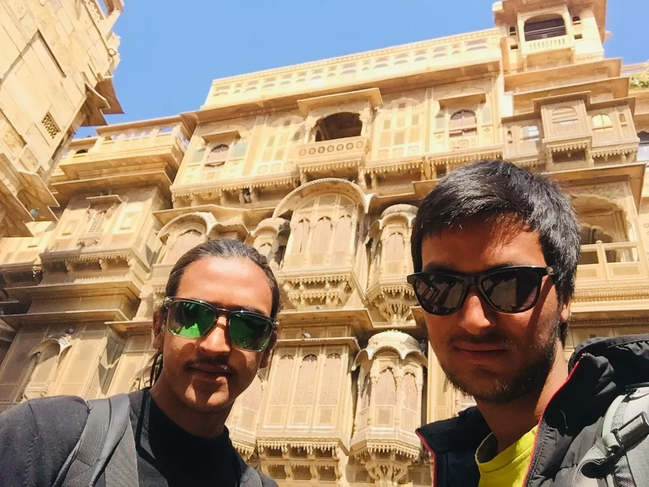 Photo of Haveli Jaisalmer By Narayan Thakur