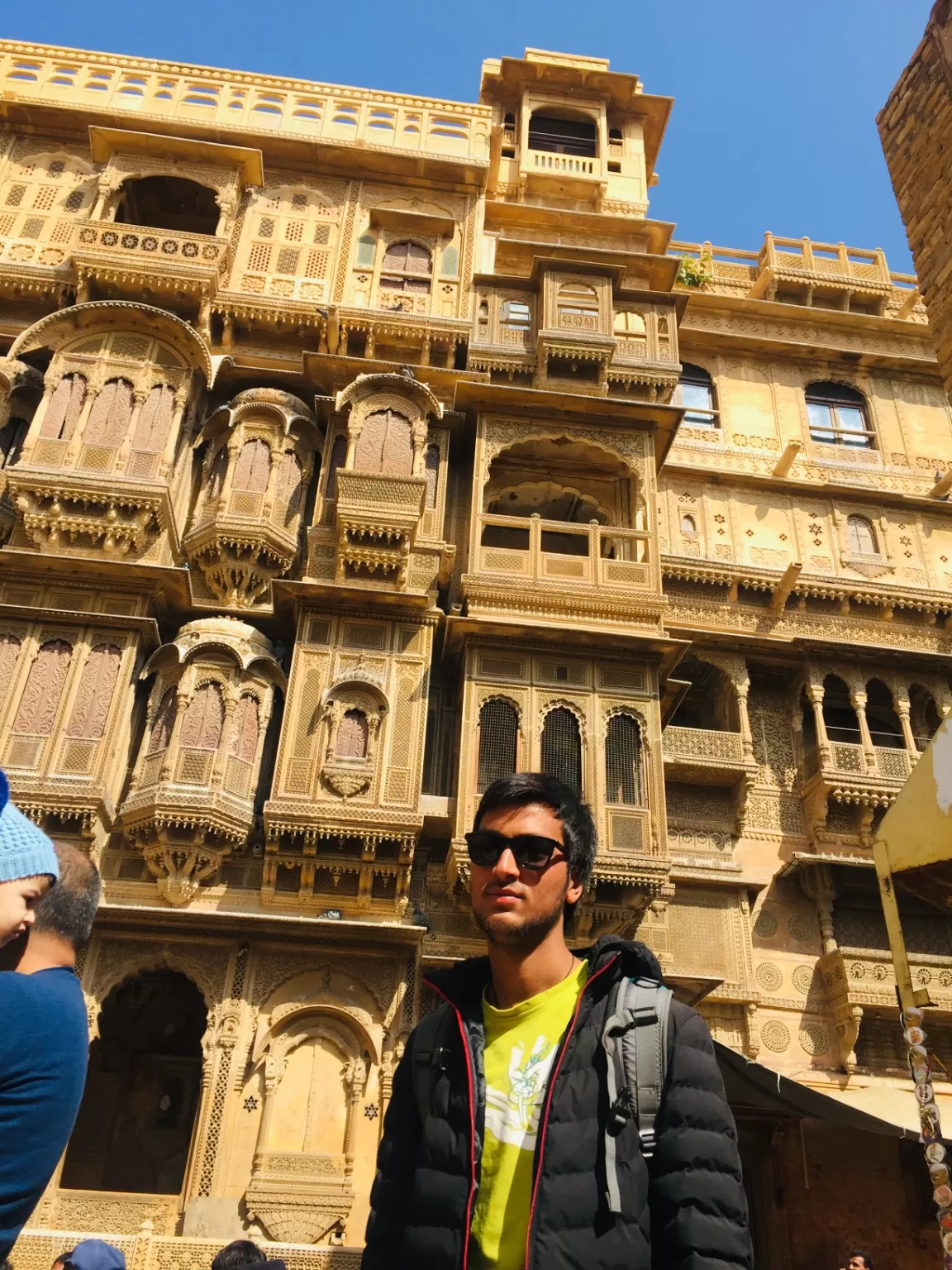 Photo of Haveli Jaisalmer By Narayan Thakur