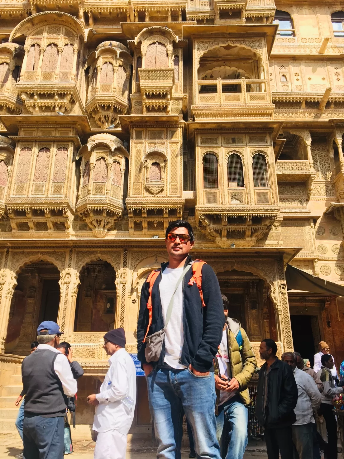 Photo of Haveli Jaisalmer By Narayan Thakur