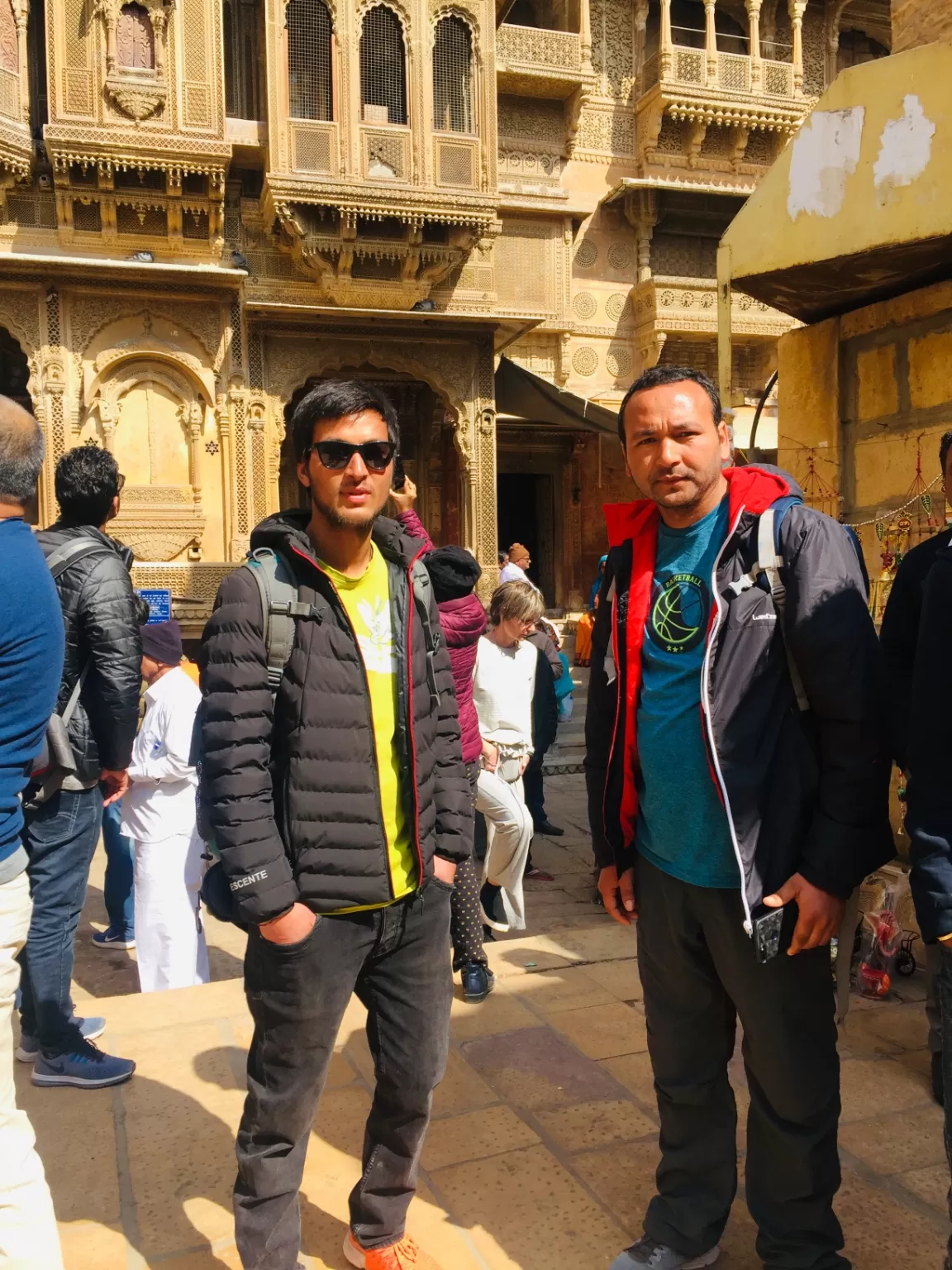 Photo of Haveli Jaisalmer By Narayan Thakur