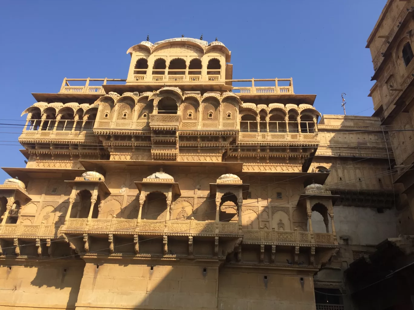 Photo of Haveli Jaisalmer By Narayan Thakur