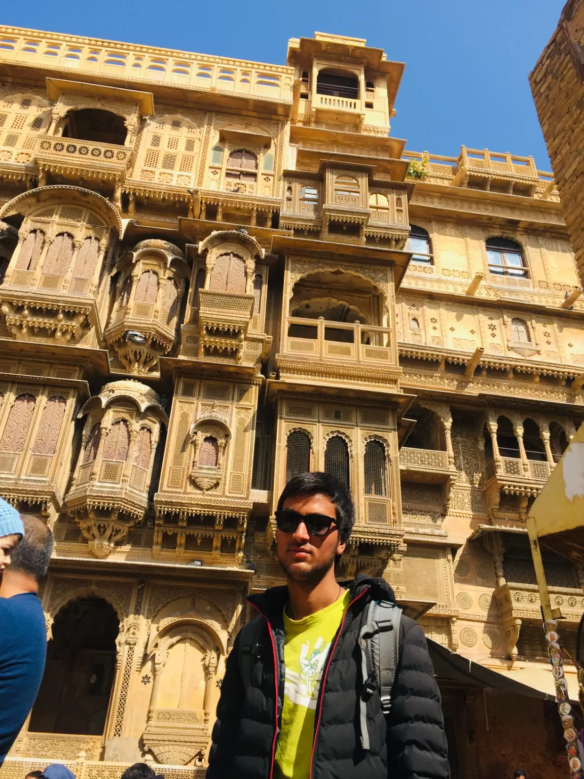 Photo of Haveli Jaisalmer By Narayan Thakur