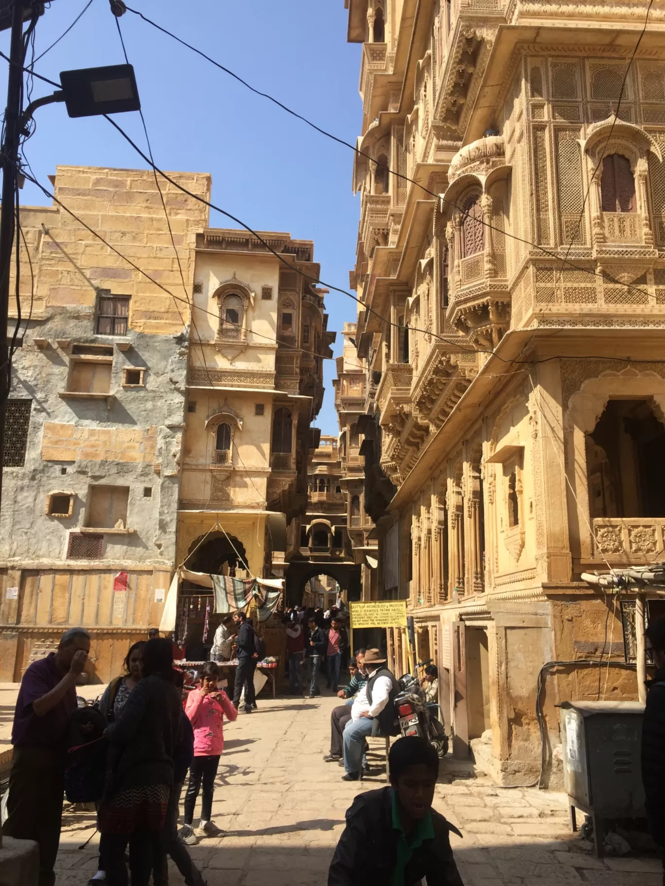 Photo of Haveli Jaisalmer By Narayan Thakur