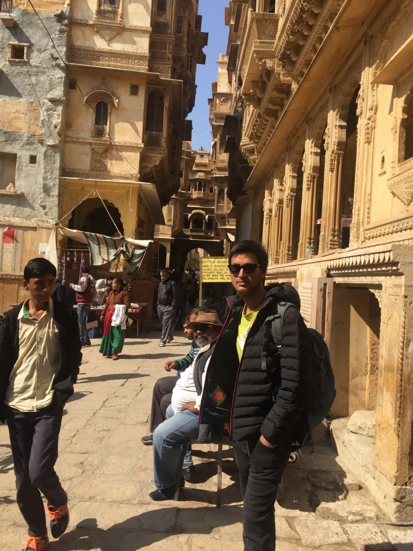 Photo of Haveli Jaisalmer By Narayan Thakur