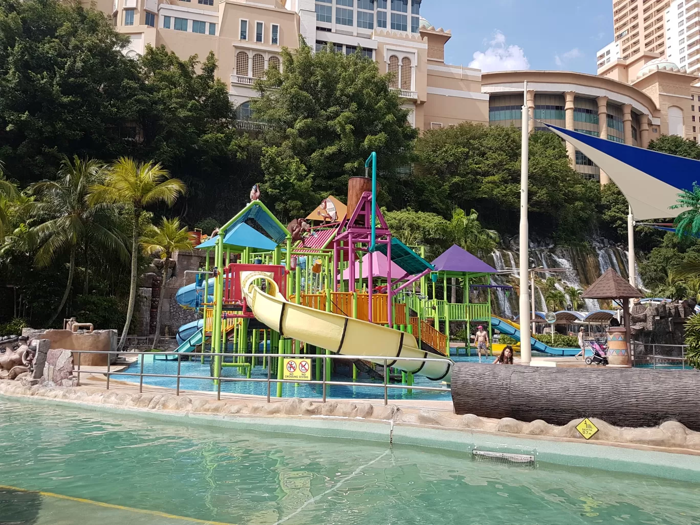 Photo of Sunway Lagoon By Sara ahmed