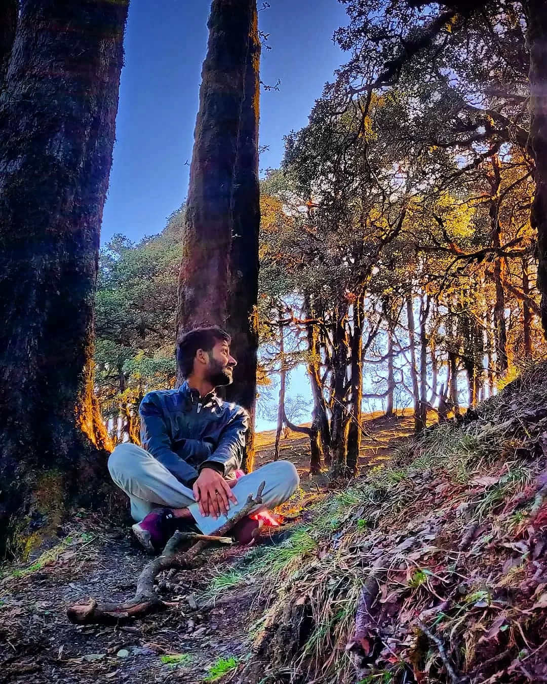 Photo of NagTibba Trekking By dhruv garg