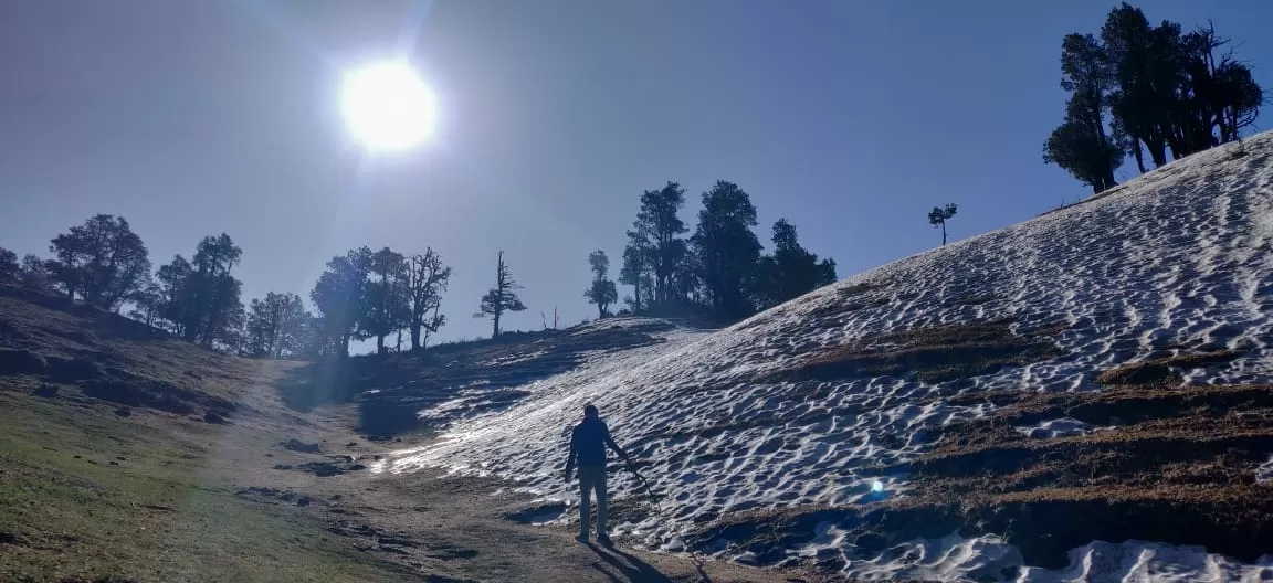Photo of NagTibba Trekking By dhruv garg