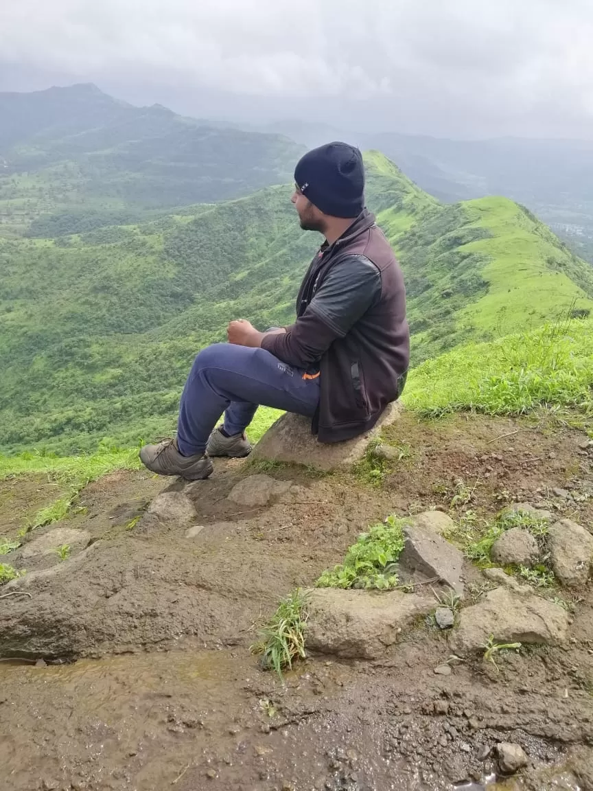 Photo of Sinhagad Fort By dinesh.godsey