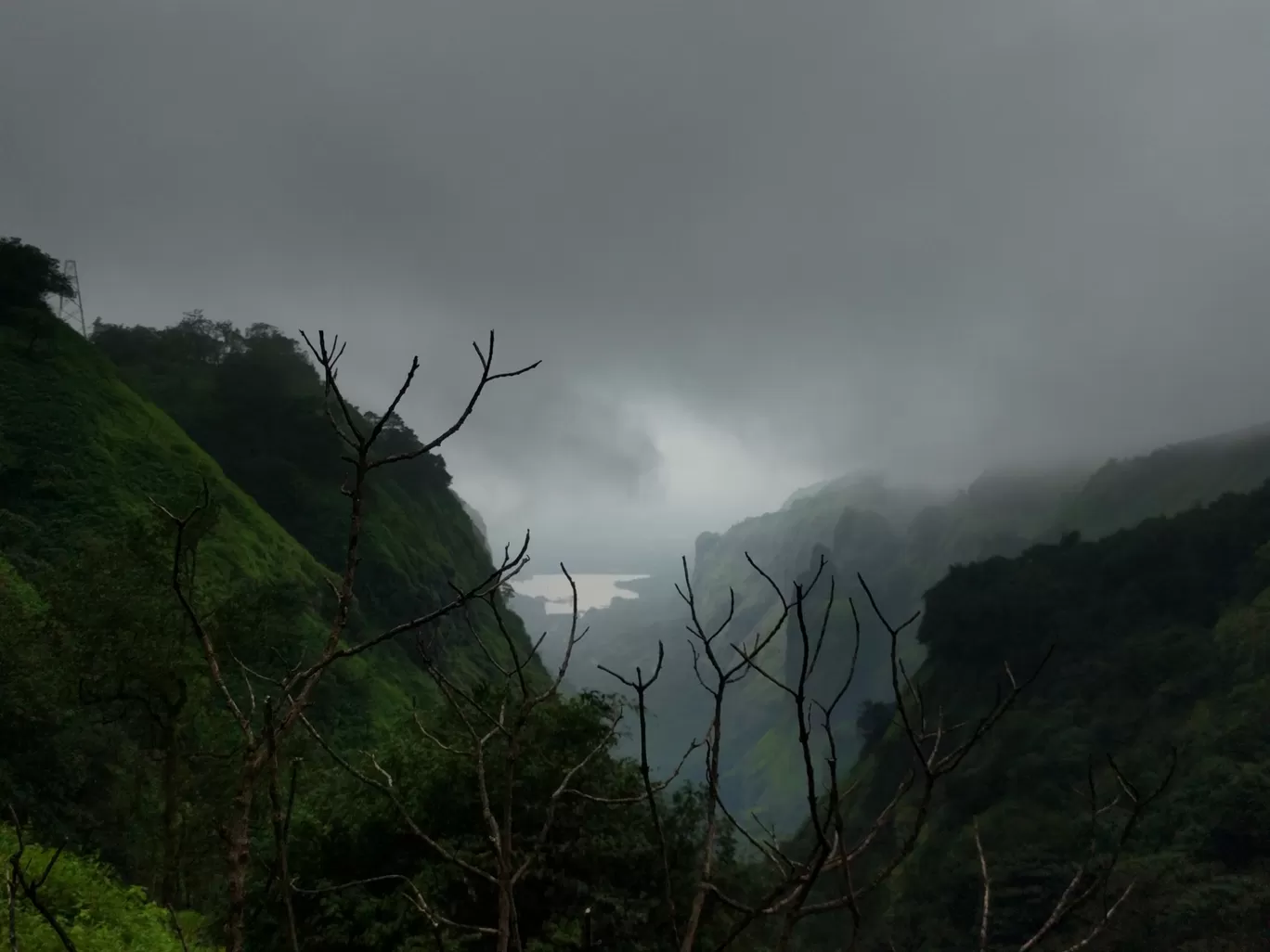 Photo of Andharban Valley view Point By dinesh.godsey