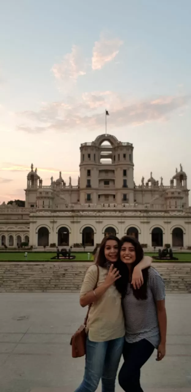 Photo of Lucknow By Akshita Raina