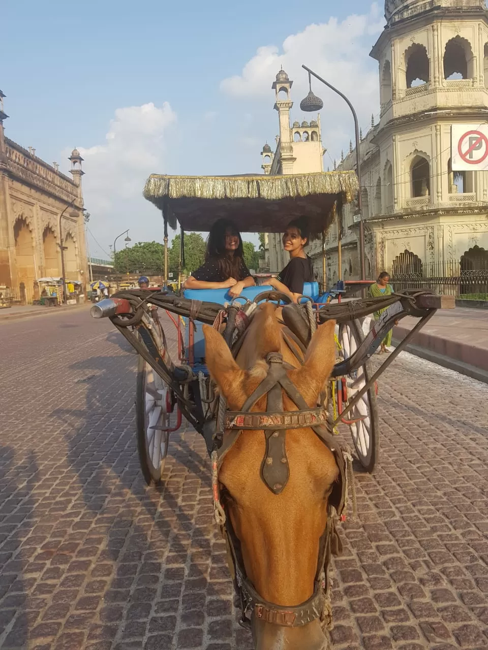Photo of Lucknow By Akshita Raina