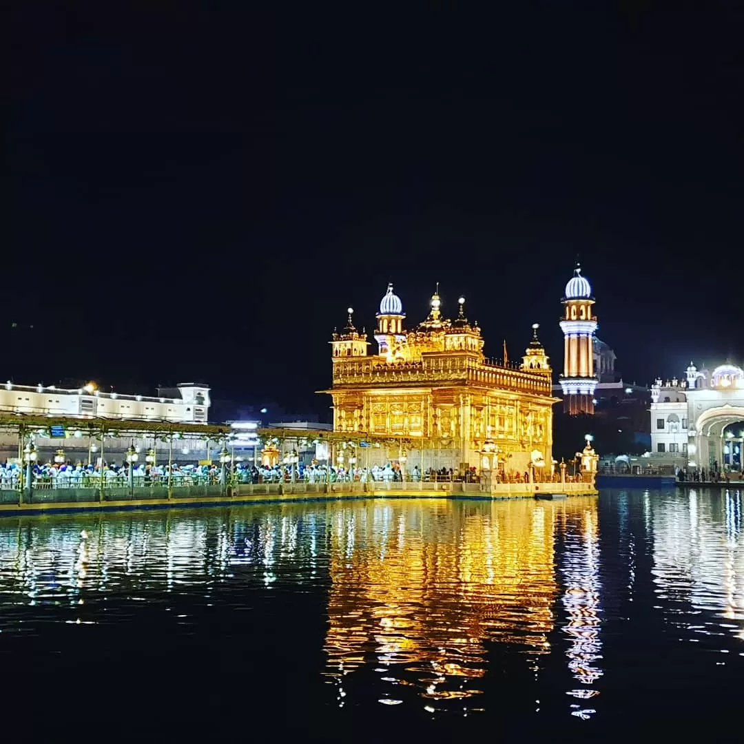 Photo of Amritsar By Ankit Baliyan
