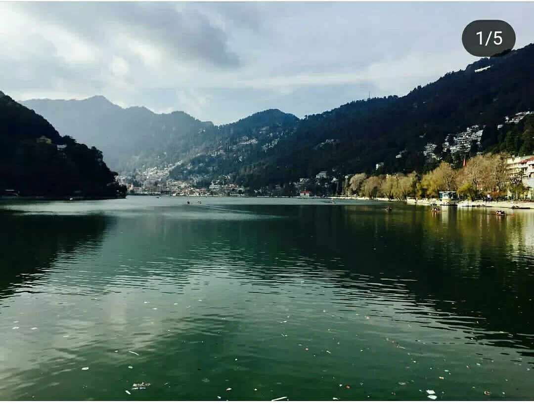 Photo of Nainital By shubham saini