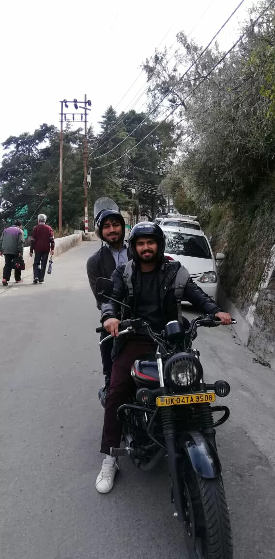 Photo of Nainital By shubham saini
