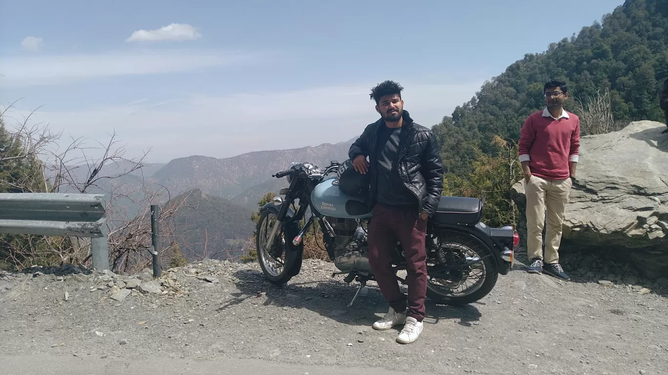 Photo of Nainital By shubham saini