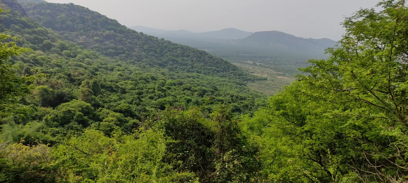 Photo of Kodaikanal Hill Station By Chiranjeevi