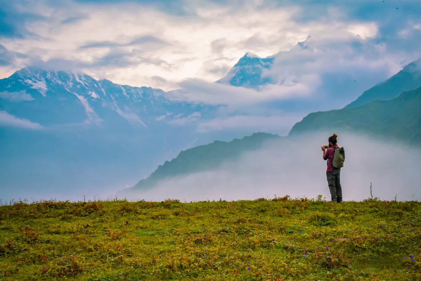 Photo of Rudraprayag By Piyush Uniyal