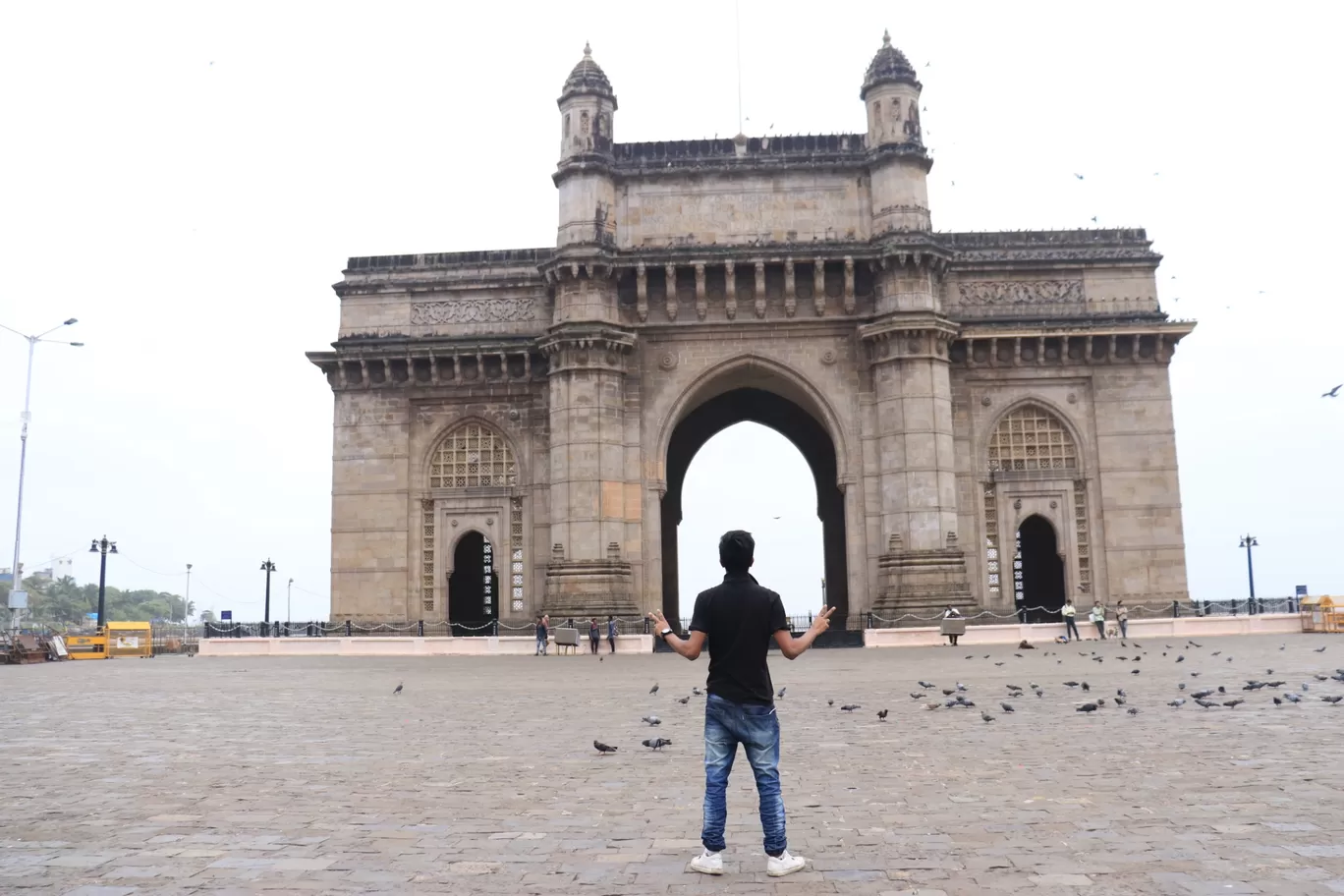 Photo of Gateway Of India Mumbai By pranav lashkan