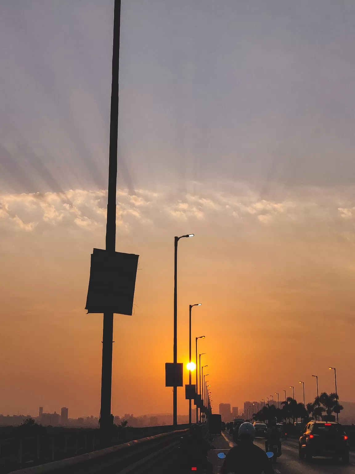 Photo of Airoli Bridge By Akshay Shikhare