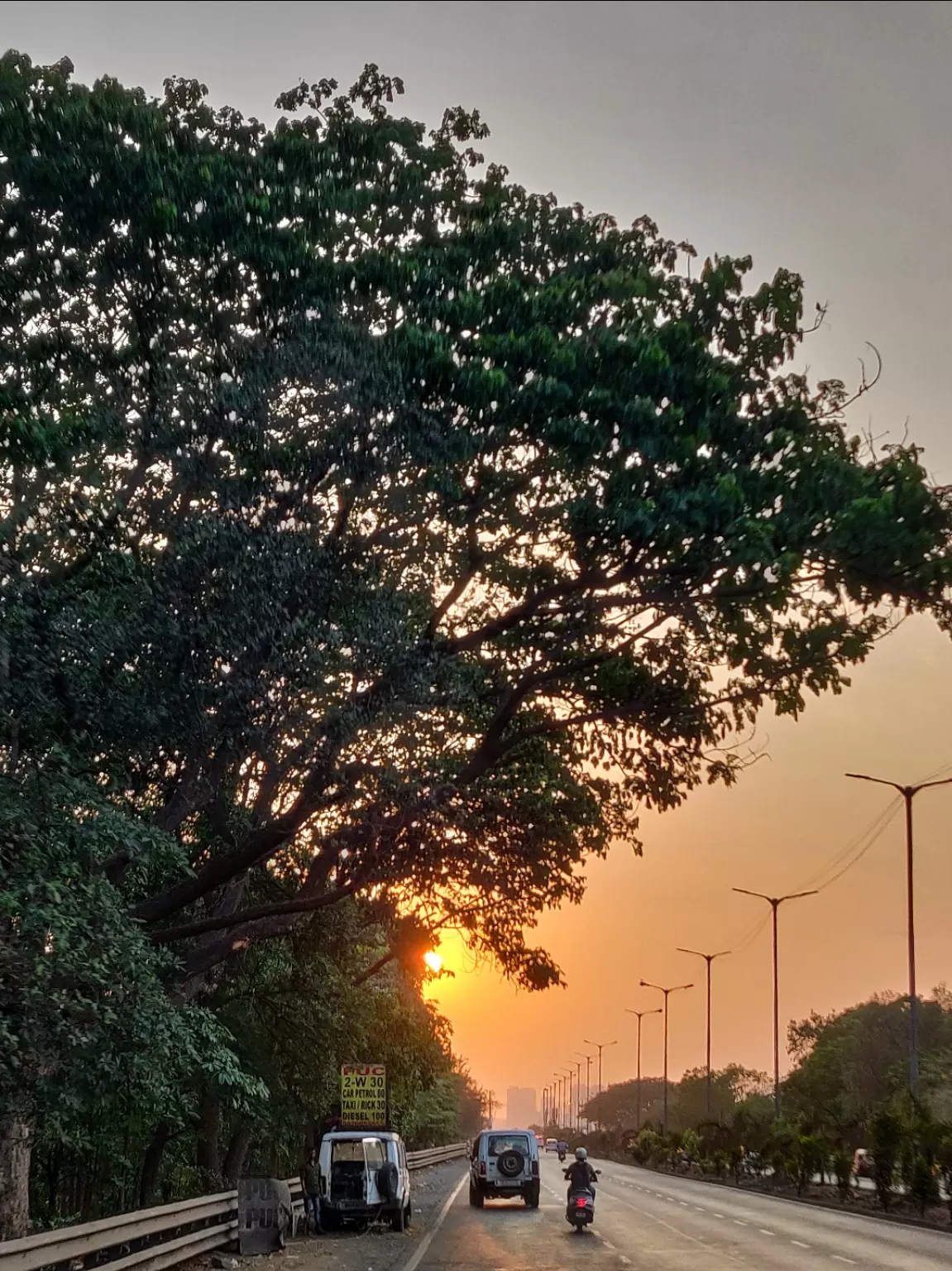 Photo of Airoli Bridge By Akshay Shikhare