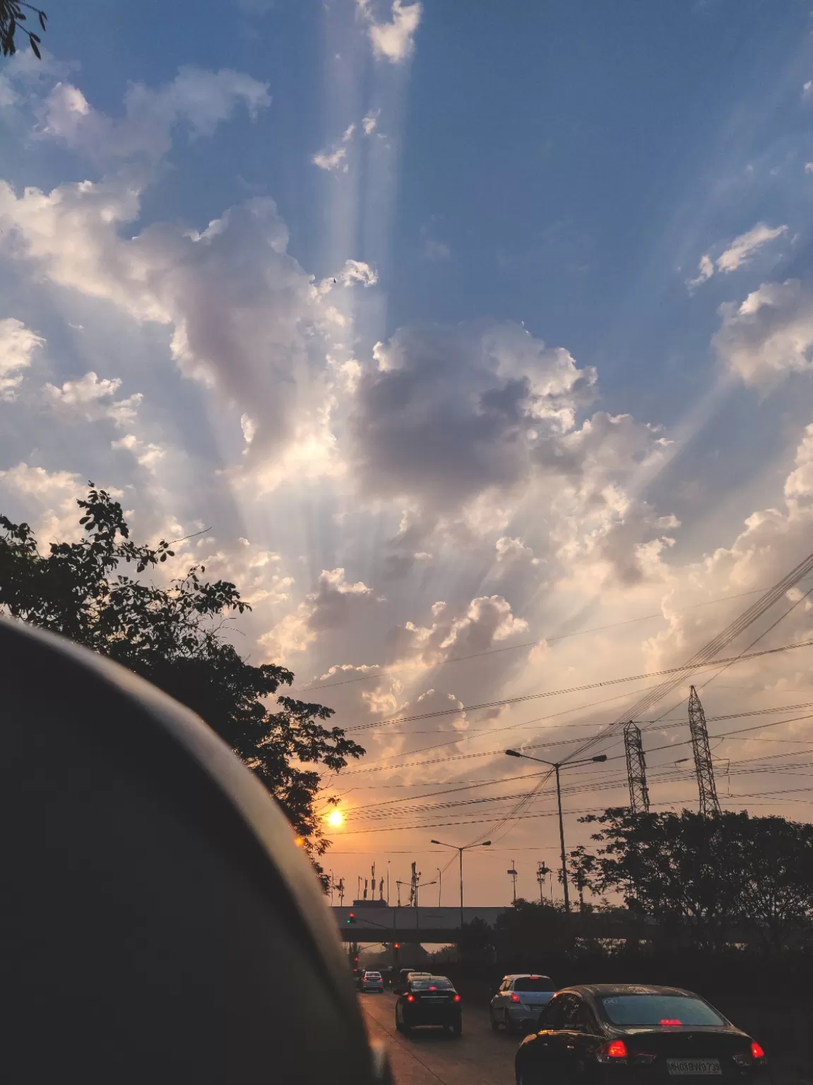Photo of Airoli Bridge By Akshay Shikhare