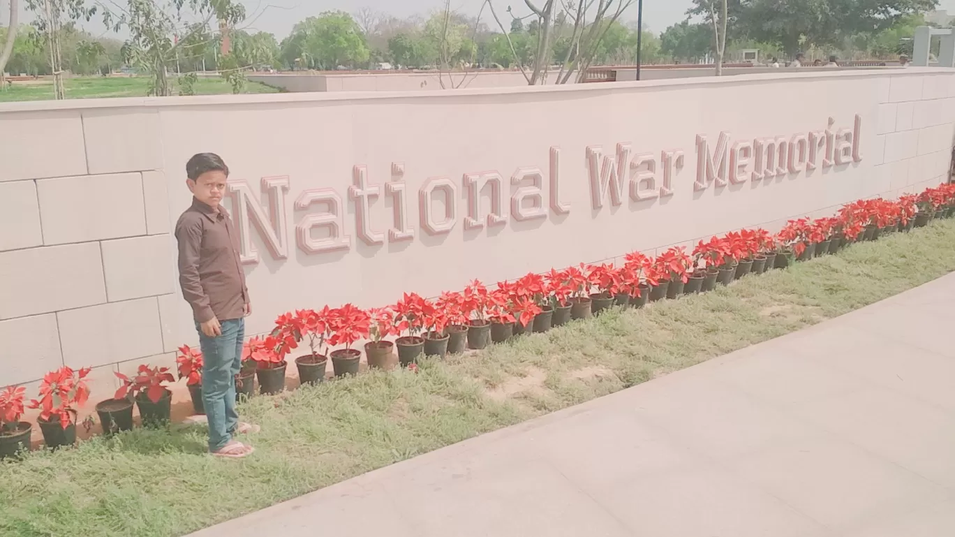 Photo of National War Memorial By Musafir Nizam