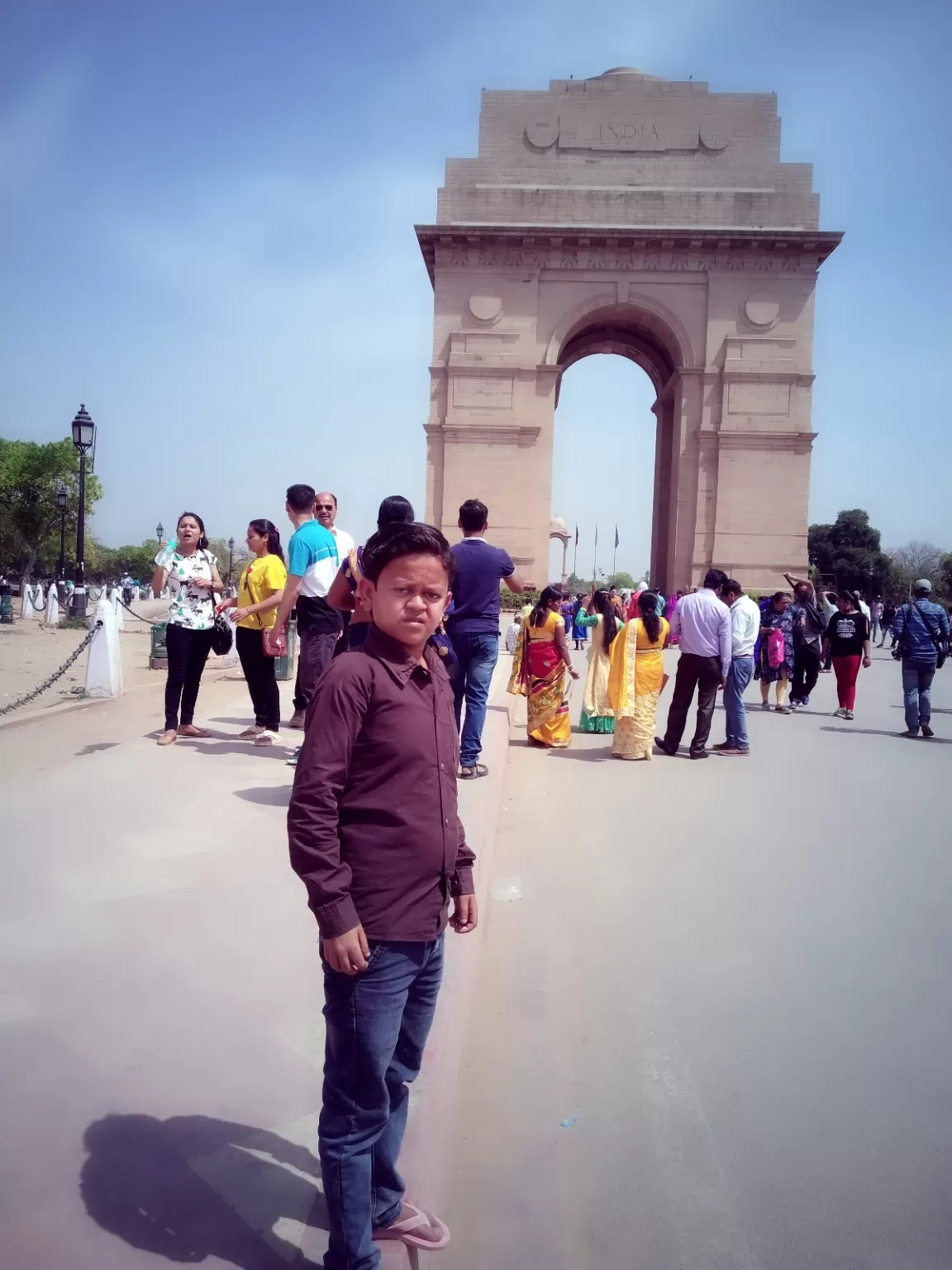 Photo of National War Memorial By Musafir Nizam