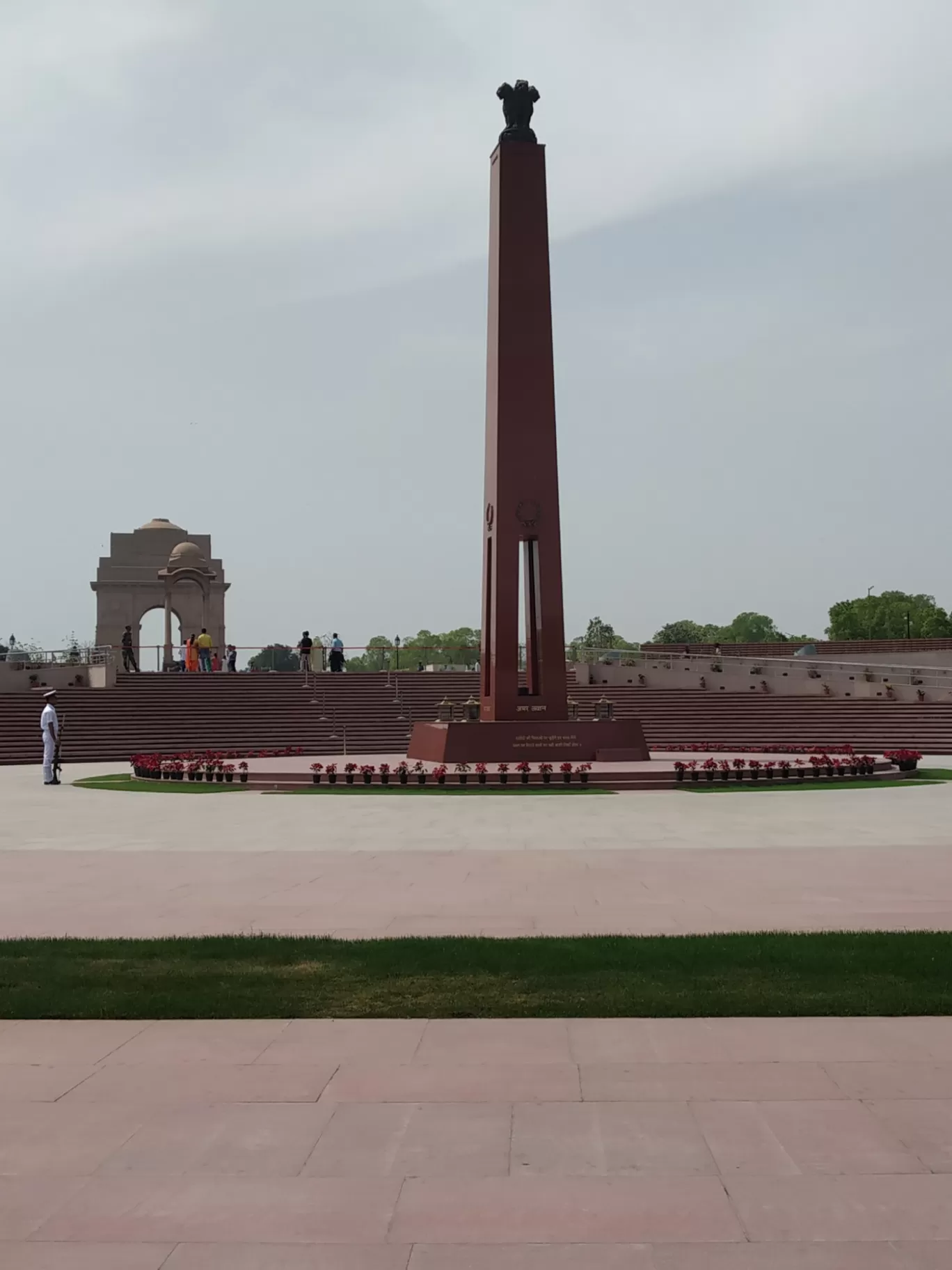 Photo of National War Memorial By Musafir Nizam