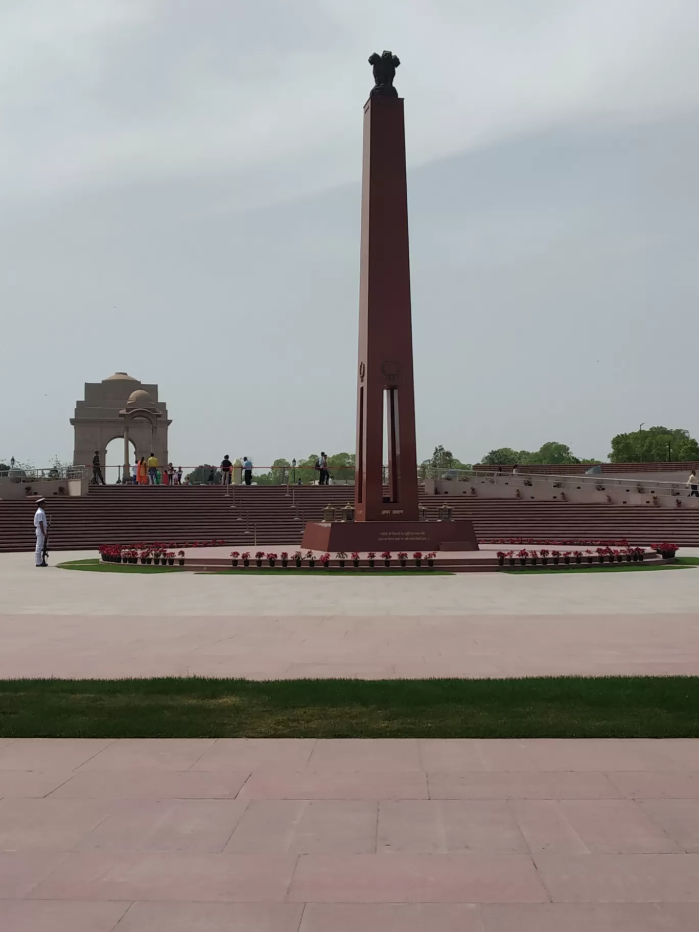 Photo of National War Memorial By Musafir Nizam