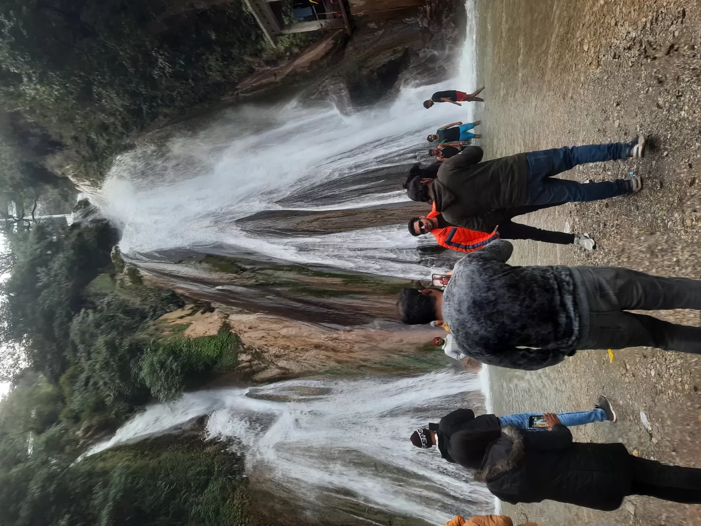Photo of Kempty Falls By Musafir Nizam