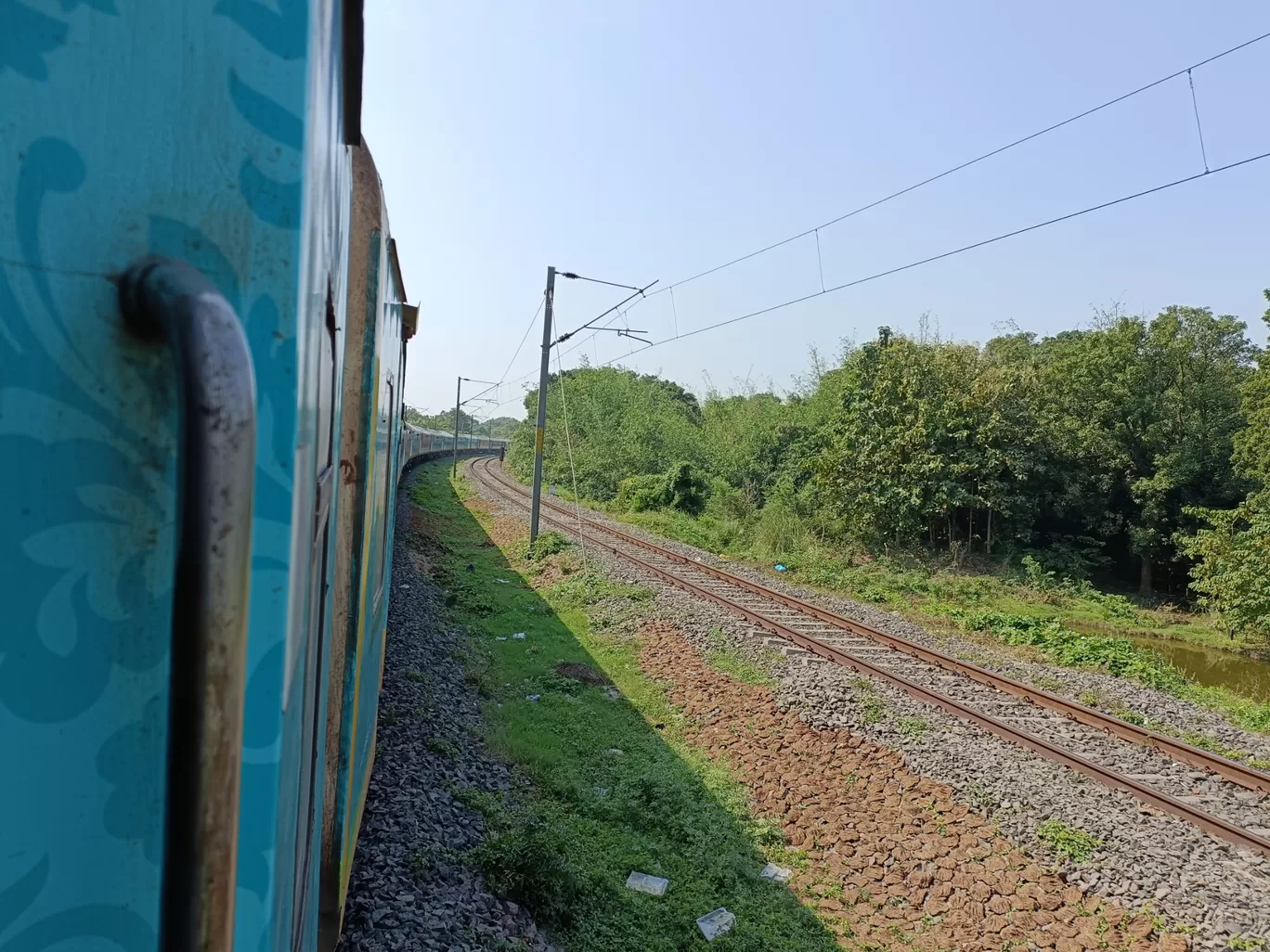 Photo of Darbhanga Junction By Musafir Nizam