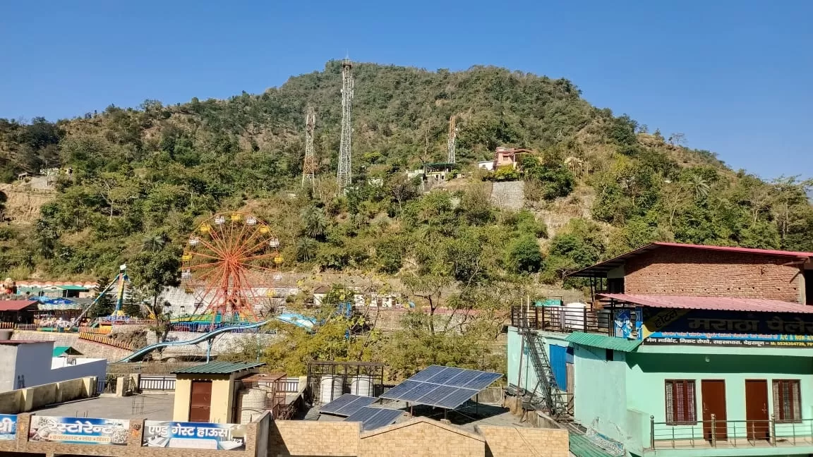 Photo of Sahastradhara By Musafir Nizam