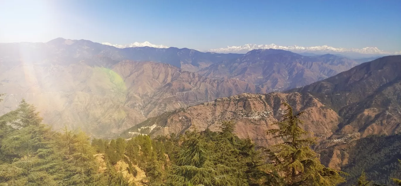 Photo of Lal Tibba View Point By siku